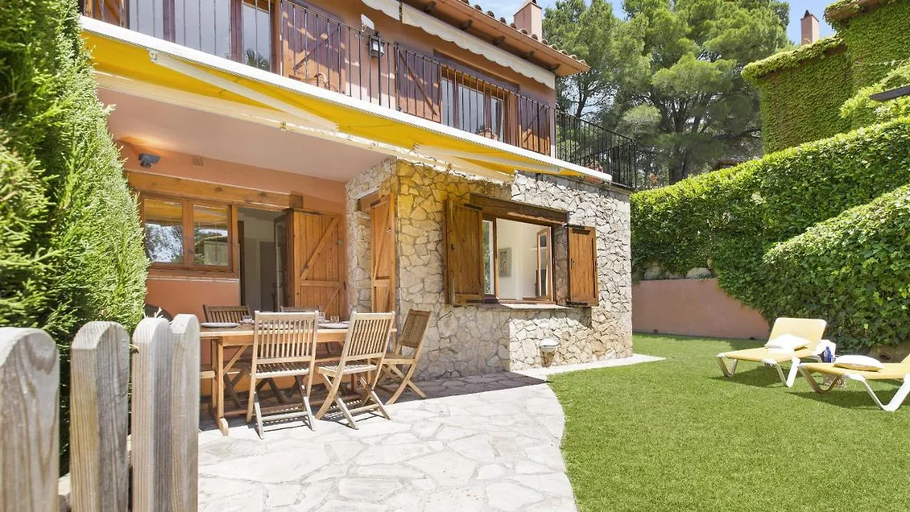 Villa Cuba Llafranc
