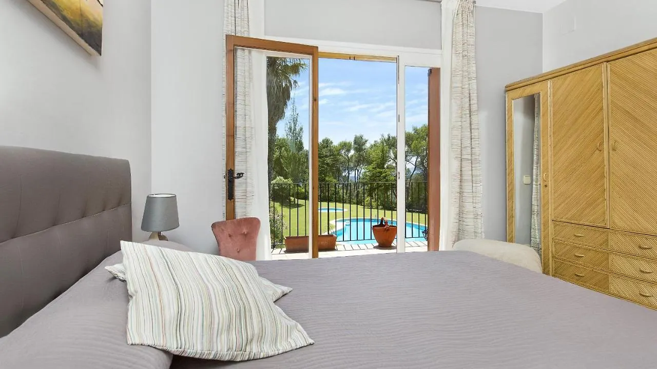 Villa Cuba Llafranc España
