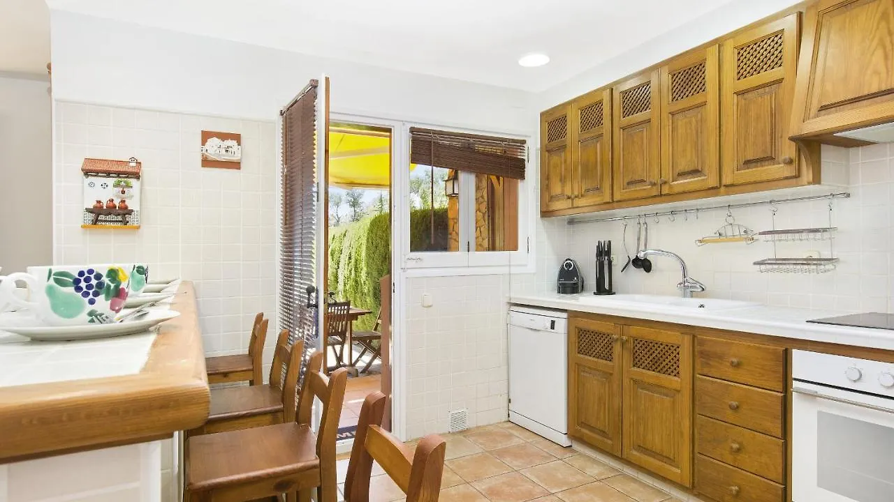 Villa Cuba Llafranc España