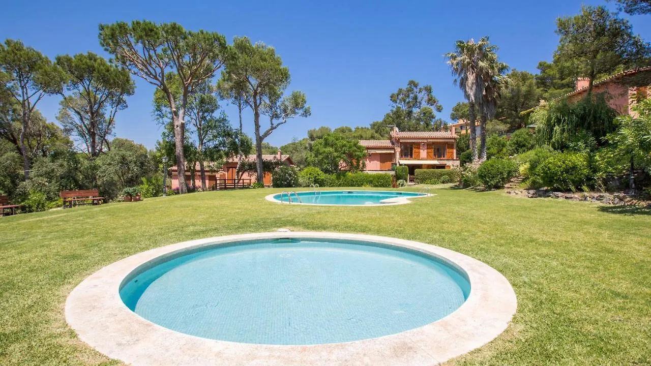 Villa Cuba Llafranc