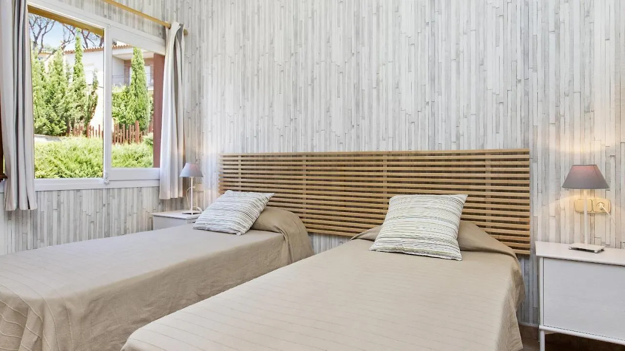 Villa Cuba Llafranc 0*,