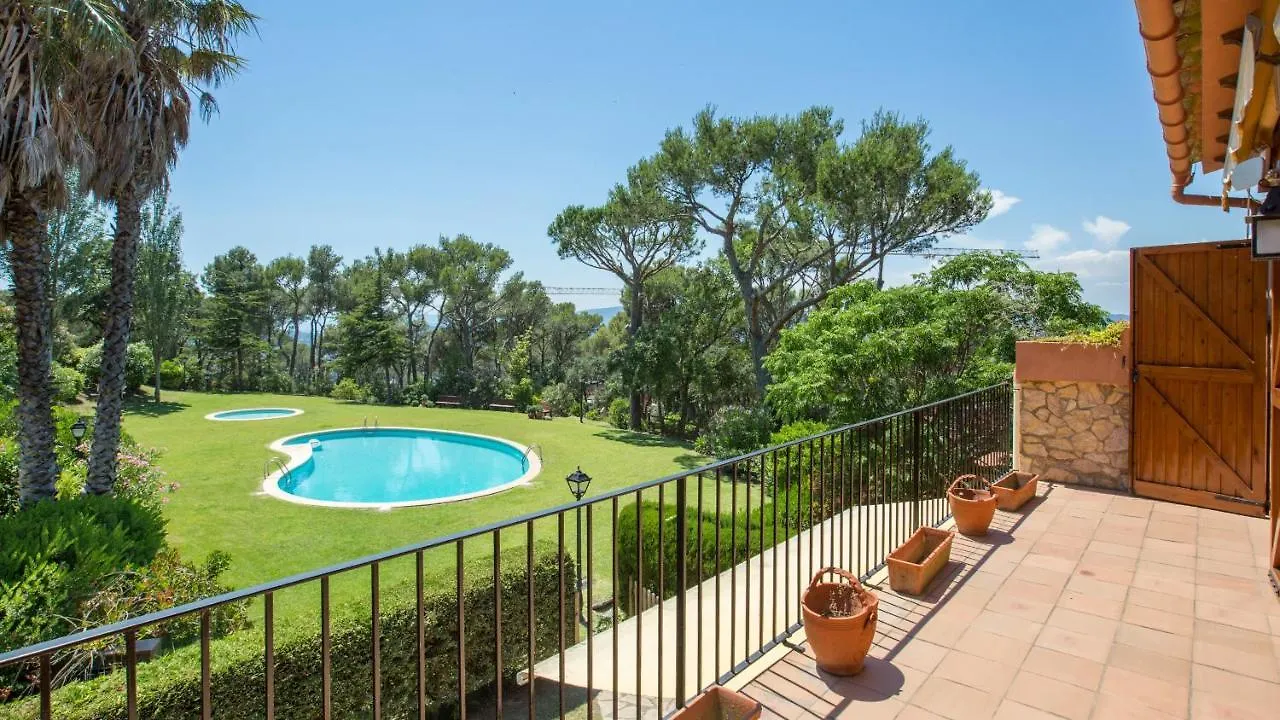 Villa Cuba Llafranc España